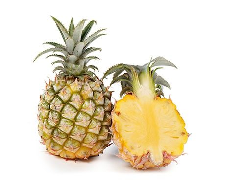 Baby-ananas van Yex