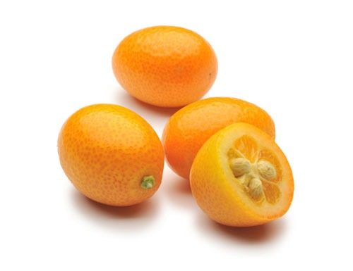 Kumquats van Yex